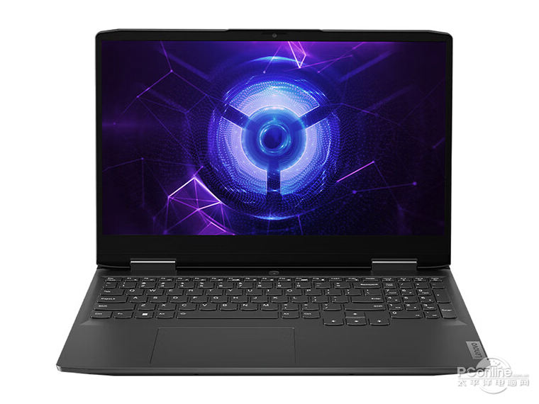 联想GeekPro G5000(酷睿i5-13500H/16GB/1TB/RTX4050) 前视