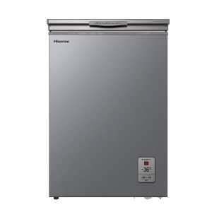 海信 (Hisense) 冰柜小家用冷柜100升 冷冻冷藏转换柜 强效减霜电脑控温小冰箱BD/BC-100ZNUTB食神系列
