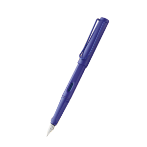 凌美(LAMY)钢笔 Candy糖果系列 葡萄紫 单只装 德国进口 EF0.5mm送礼礼物