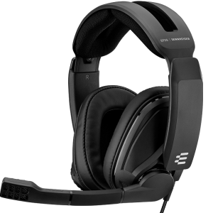 音珀EPOS音珀 GSP302/300 游戏耳机头戴式 PS5 电脑耳机有线 CSGO吃鸡电竞耳机耳麦降噪 配声卡7.1音效