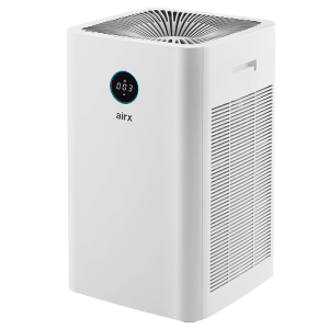 airx空气净化器 除甲醛雾霾PM2.5除烟尘异味过敏源消毒除菌空气净化机家用办公室净化器A8P