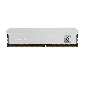 阿斯加特（Asgard） 台式机内存条 16GB(8Gx2)套装 DDR4 3200 弗雷系列-钛银甲