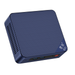 Beelink 零刻 EQ12 mini台式主机（N100、16GB、500GB）