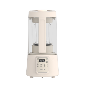KEHEAL科西家用破壁机低音多功能加热智能定时预约免滤豆浆机果蔬榨汁机辅食机免手洗MP1 1.5L大容量