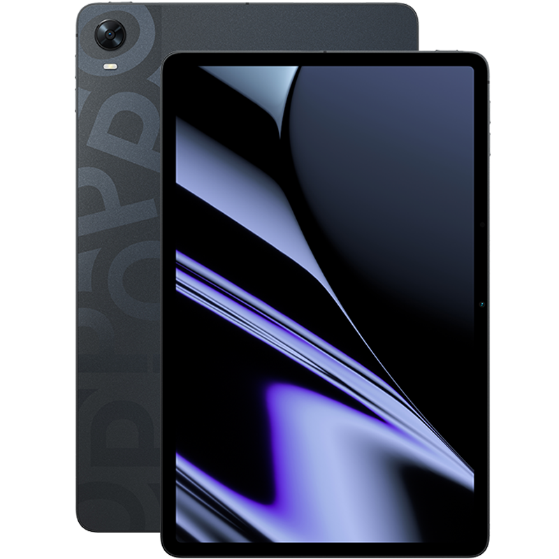 OPPO Pad平板 11英寸 2.5K 120Hz高刷护眼屏 骁龙870 8GB+128GB 耀夜黑 娱乐游戏 学生学习教育 办公平板电脑