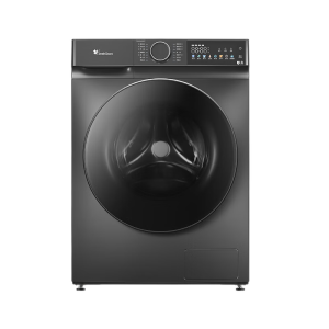 小天鹅（LittleSwan）洗衣机全自动滚筒 10公斤洗烘一体机烘干家用变频除菌除螨彩屏智能家电 TD100V615T