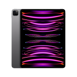 Apple 苹果 iPad Pro 2022款 11英寸平板电脑 128GB WLAN版 海外版