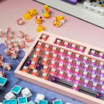 静若处子动若脱兔，TTC 生肖兔轴 RGB 版上手把玩