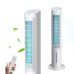 格力（GREE） 冷风扇塔式空调扇水冷塔扇遥控定时冷风机家用低噪冰晶制冷机冷气扇单冷水空调移动小空调冷风扇 负离子净化/强劲制冷KS-04S63Dg遥控款