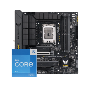 ˶CPUװTUF GAMING B760M-PLUS WIFI D4 +Ӣض(intel) i5 13400 CPU +CPUװ