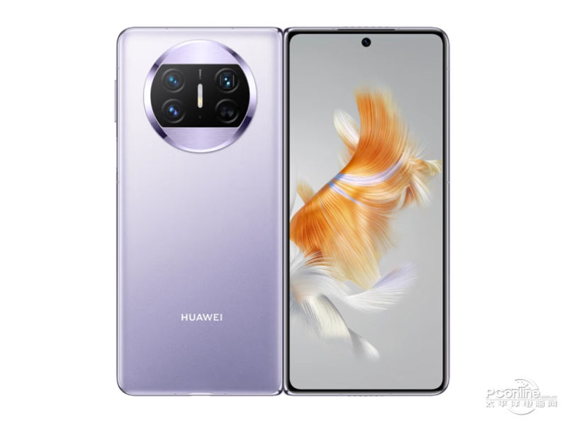 HUAWEI Mate X3效果图