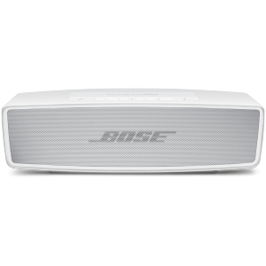 BoseSoundLinkmini 蓝牙音响 II-特别版（银色） 无线桌面电脑音箱/扬声器 Mini2 Mini二代
