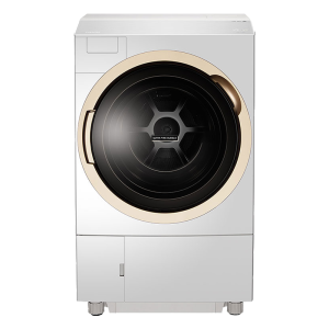 東芝（TOSHIBA）东芝 滚筒洗衣机全自动 X6白色 热泵式洗烘一体 UFB超微泡 直驱变频 11公斤大容量 以旧换新