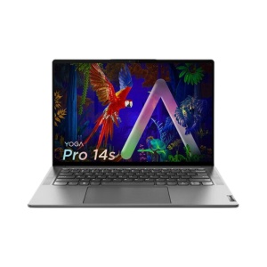 联想Yoga Pro14s 锐龙R7-6800HS RTX3050商务学生轻薄笔记本电脑