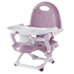 chicco智高餐椅家用吃饭儿童宝宝餐椅便携式折叠餐椅吃饭婴儿外出