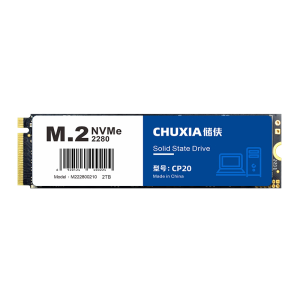 储侠（CHUXIA） SSD M.2笔记本固态硬盘台式机1TB高速nvme游戏内存扩容pcie3.0 2TB 高速读写