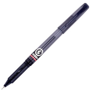 宝克（BAOKE） 0.5mm黑色中性笔 巨能写学生水笔 考试刷题笔 办公写字笔 学习办公用品 文具 36支 全针管黑色水笔 0.5mm