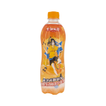 冰峰 ICEPEAK）橙味汽水陕西特产500ml*15瓶