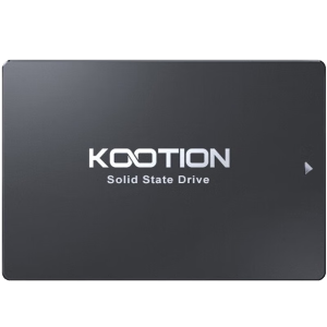 KOOTION SSD固态硬盘 SATA3.0接口高速电脑内置硬盘 X12 SSD固态硬盘256G