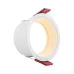 25日20点：NVC Lighting 雷士照明 LED防眩筒灯 6瓦暖白光开孔75mm
