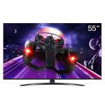 LG 乐金 55NANO76CPA 液晶电视 55英寸 4K