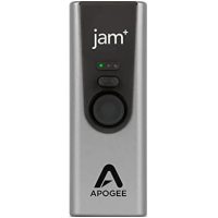 APOGEE Jam+ 便携吉他录音声卡 吉他接口录音声卡