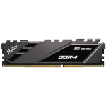 Netac 朗科 越影系列 DDR4 2666MHz 台式机内存 马甲条 黑色 16GB