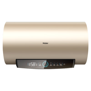 海尔（Haier）安心浴60升电热水器速热大水量金刚无缝胆健康水质监测WIFI一级能效 EC6001-PD3(U1)京东小家