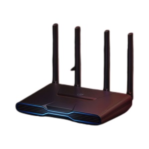 小米Redmi电竞路由器AX5400游戏路由器wifi6增强版独立网口信号大