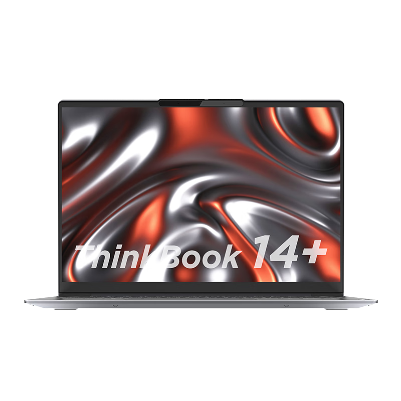 ThinkPad 联想ThinkBook 14+ 锐龙版标压 轻薄商务办公笔记本电脑 2023新品 R7-7735H 16G 512G 集显00CD