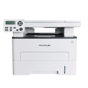 奔图（PANTUM）M6760D 黑白激光多功能打印机家用办公 自动双面打印 复印扫描一体机 高速打印30页/分钟