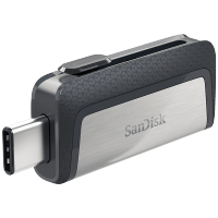 闪迪（SanDisk）128GB Type-C USB3.1 手机电脑U盘DDC2 读速150MB/s 便携双接口 安全保密 智能APP管理