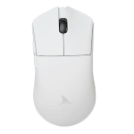 Darmoshark M3 2.4G蓝牙 多模无线鼠标 26000DPI 白色