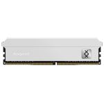 Asgard 阿斯加特 弗雷系列-钛银甲 DDR4 3200MHz 台式机内存条 16GB