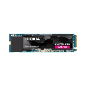 铠侠（Kioxia） SSD固态硬盘 NVMe M.2接口 EXCERIA Pro GEN4旗舰 SE10 2TB 标配