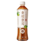 元气森林 出品 燃茶乌龙茶无糖茶饮料多口味可选500mL*15瓶 青柑普洱