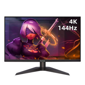 优派27英寸4K 144Hz电竞IPS显示器1MS大金刚屏幕 VX2758-4K-PRO