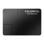 COLORFUL 七彩虹 SL500 SATA 固态硬盘 256GB（SATA3.0）