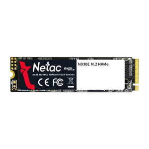 朗科（Netac）120GB SSD固态硬盘 M.2接口(NVMe协议) N930E绝影系列 1591MB/s读速