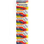 Panasonic 松下 CR2025 纽扣电池 3V 五粒