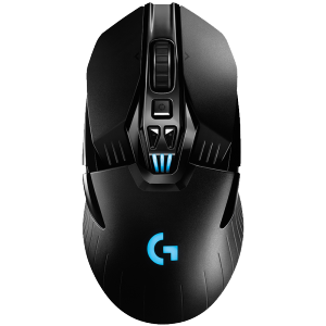 罗技（G） G903HERO无线鼠标 电竞游戏鼠标 英雄联盟 吃鸡CF编程宏 RGB 【鼠标+GHUB套装】G903 HERO