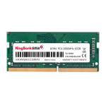 有券的上：KINGBANK 金百达 DDR4 2666MHz 笔记本内存 16GB 普条