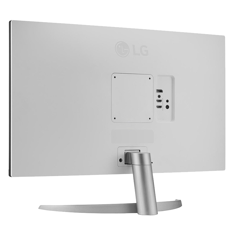 LG 32UN650 31.5英寸 4K显示器 IPS专业显示器 HDR10 设计办公电脑显示屏 内置音箱