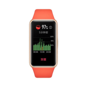 华为手环6 NFC版智能手环手表血氧监测全面屏长续航运动心率官方
