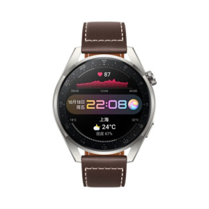 HUAWEI WATCH 3 Pro智能手表 华为运动智能手表 时尚款
