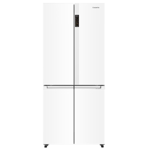 卡萨帝（Casarte）551升纯白系列零距离自由嵌入式十字双开门超薄白色高端电冰箱一级能效BCD-551WLCTDM4WKU1
