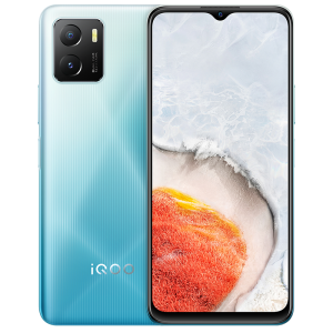 vivo iQOO U5x 8GB+128GB极昼蓝 骁龙680 5000mAh大电池 6.51英寸大屏幕 智慧三摄 全网通智能手机
