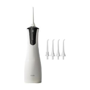 拜尔电动冲牙器便携式洗牙器小蛮腰洁牙器300ml水牙线洁牙必备m4