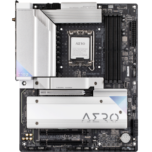 ΣGIGABYTEѩӥZ790 AERO G DDR5 WIFI6 ֧CPU 1390013700KF Intel LGA 1700
