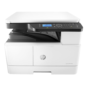 惠普（hp） 437n 42523dn a3/A4打印机黑白激光复印扫描一体机办公商用复合机 M437n（打印复印扫描/有线网络） 官方标配